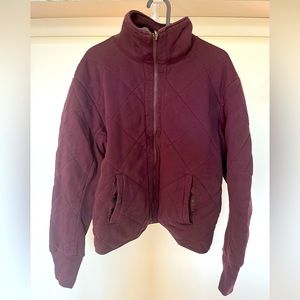 lululemon Reversible Crop Jacket